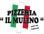 Pizzeria Il Mulino Logo